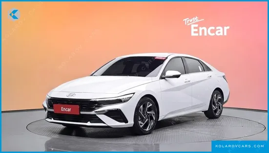 HYUNDAI ELANTRA (AVANTE) INSPIRATION