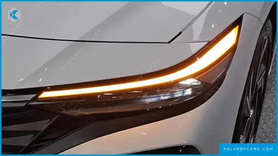 HYUNDAI ELANTRA (AVANTE) INSPIRATION