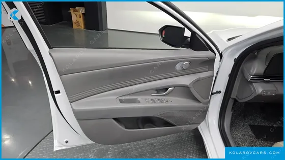 HYUNDAI ELANTRA (AVANTE) INSPIRATION
