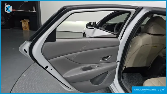 HYUNDAI ELANTRA (AVANTE) INSPIRATION