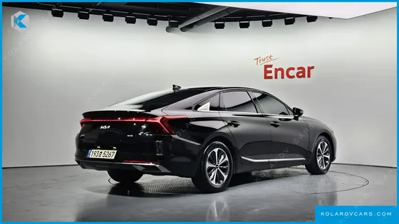 KIA K8 NOBLESSE