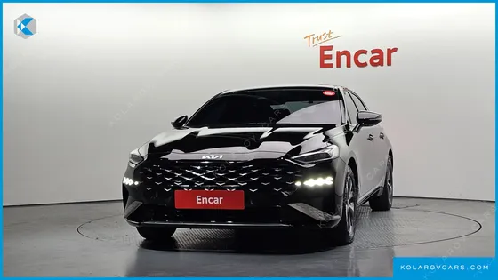 KIA K8 NOBLESSE