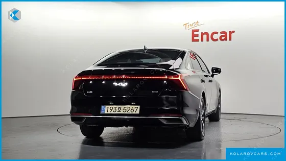 KIA K8 NOBLESSE