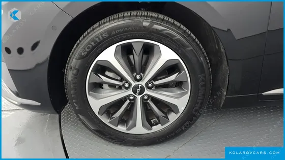 KIA K8 NOBLESSE