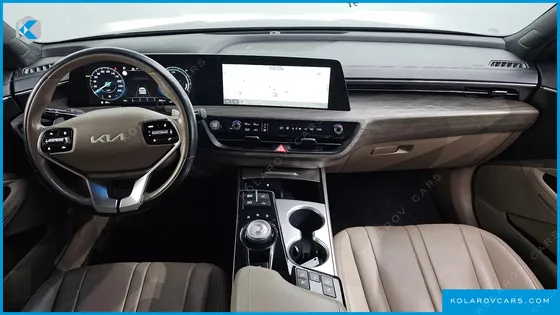KIA K8 NOBLESSE