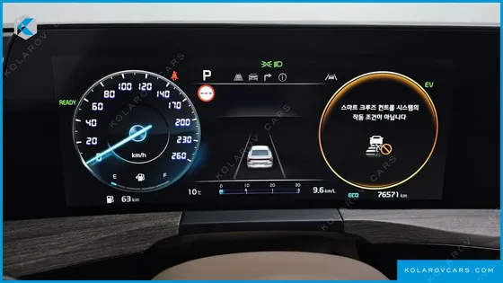 KIA K8 NOBLESSE
