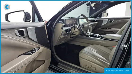KIA K8 NOBLESSE