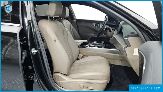 KIA K8 NOBLESSE