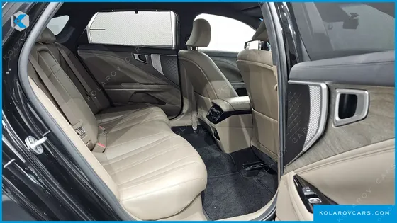 KIA K8 NOBLESSE