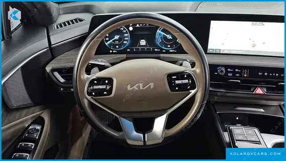 KIA K8 NOBLESSE