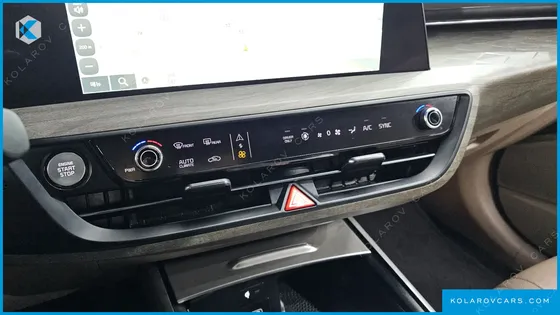 KIA K8 NOBLESSE