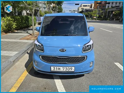 KIA RAY PRESTIGE BI-FUEL