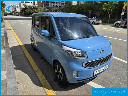 KIA RAY PRESTIGE BI-FUEL