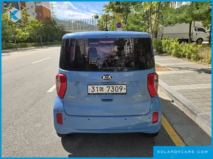 KIA RAY PRESTIGE BI-FUEL