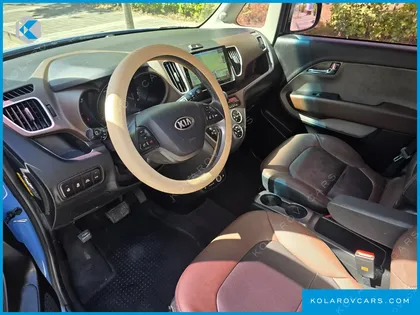 KIA RAY PRESTIGE BI-FUEL