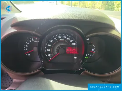 KIA RAY PRESTIGE BI-FUEL