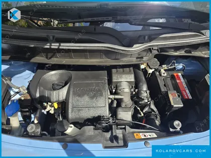 KIA RAY PRESTIGE BI-FUEL