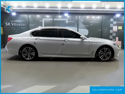 BMW 7 SERIES 740LI XDRIVE M SPORT PACKAGE