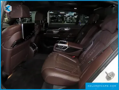 BMW 7 SERIES 740LI XDRIVE M SPORT PACKAGE
