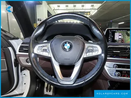 BMW 7 SERIES 740LI XDRIVE M SPORT PACKAGE