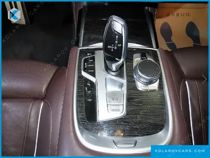 BMW 7 SERIES 740LI XDRIVE M SPORT PACKAGE