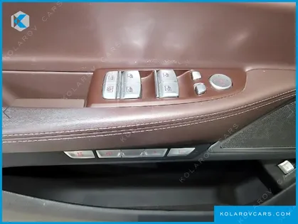 BMW 7 SERIES 740LI XDRIVE M SPORT PACKAGE
