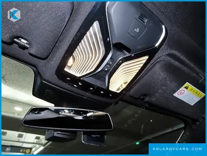 BMW 7 SERIES 740LI XDRIVE M SPORT PACKAGE
