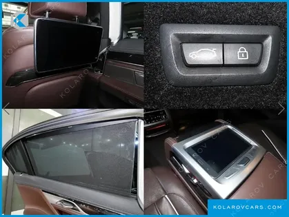 BMW 7 SERIES 740LI XDRIVE M SPORT PACKAGE