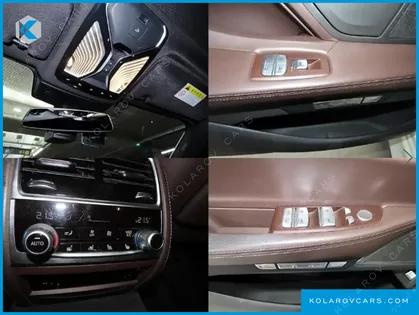 BMW 7 SERIES 740LI XDRIVE M SPORT PACKAGE