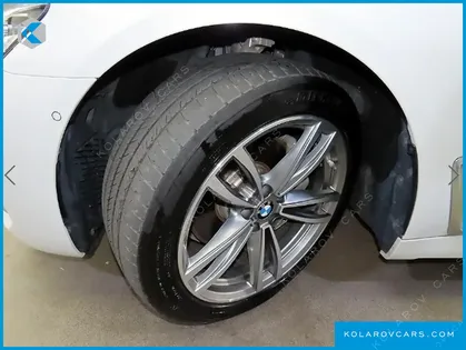 BMW 7 SERIES 740LI XDRIVE M SPORT PACKAGE