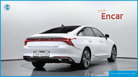 KIA K8 NOBLESSE