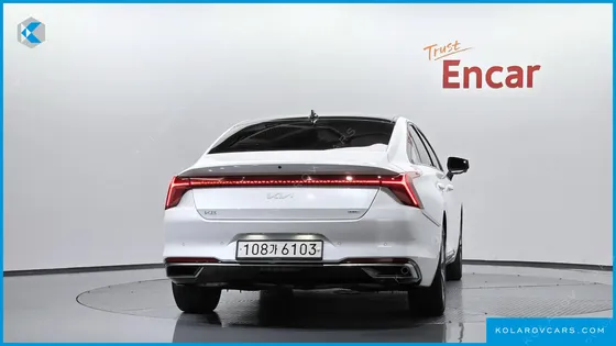 KIA K8 NOBLESSE