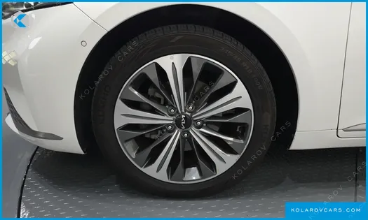 KIA K8 NOBLESSE