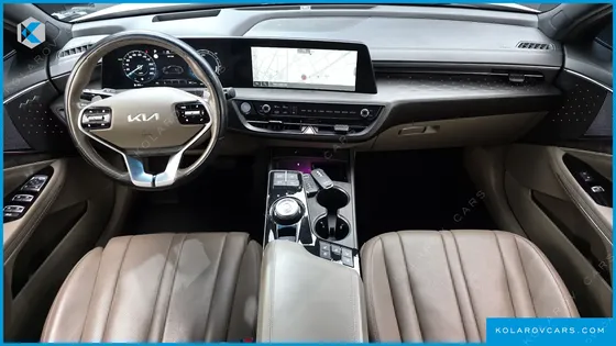 KIA K8 NOBLESSE