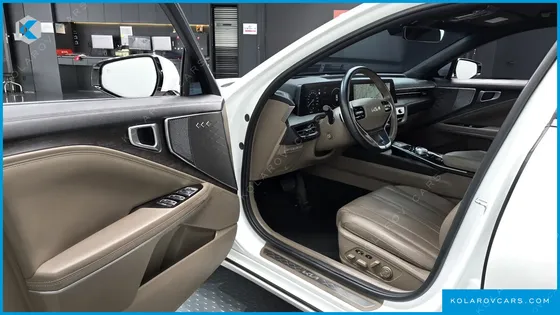 KIA K8 NOBLESSE
