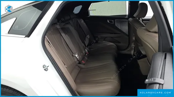 KIA K8 NOBLESSE