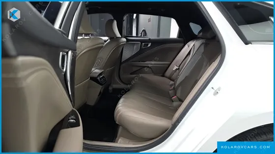 KIA K8 NOBLESSE