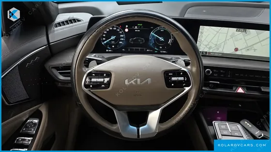 KIA K8 NOBLESSE