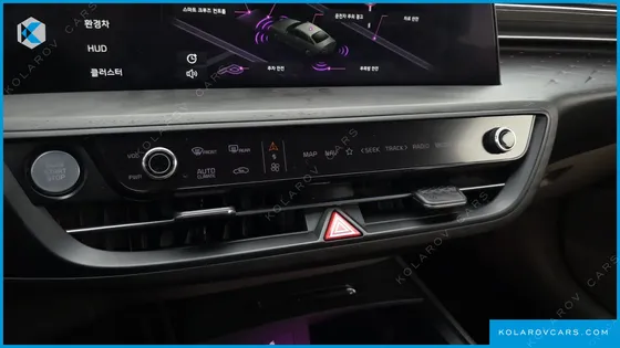KIA K8 NOBLESSE