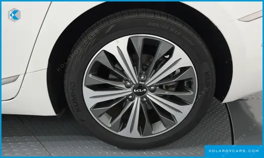KIA K8 NOBLESSE