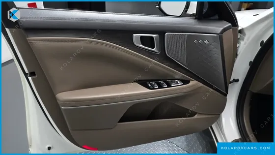 KIA K8 NOBLESSE