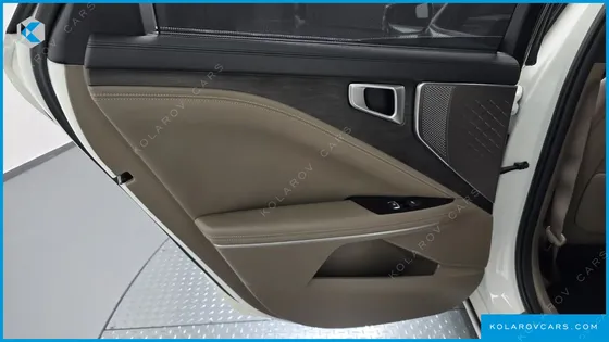 KIA K8 NOBLESSE