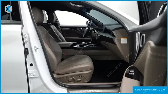 KIA K8 NOBLESSE