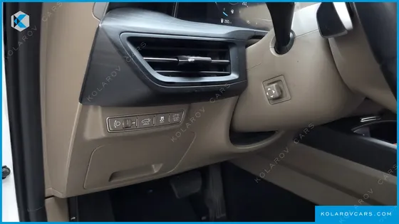 KIA K8 NOBLESSE