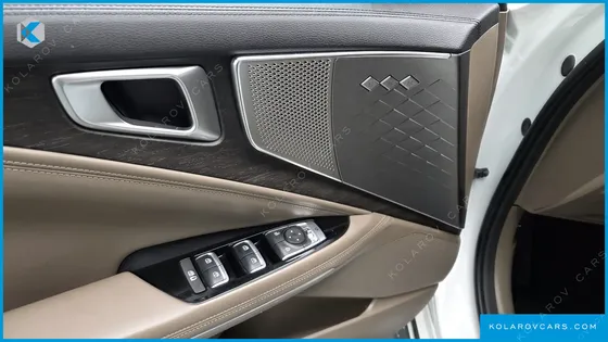 KIA K8 NOBLESSE