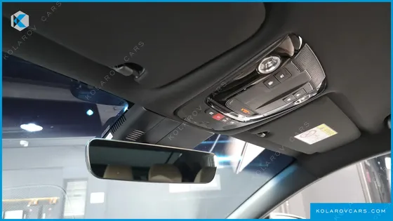 KIA K8 NOBLESSE