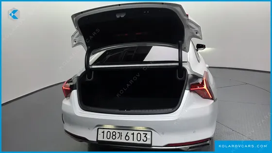 KIA K8 NOBLESSE