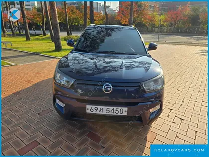KGM - SSANGYONG TIVOLI LX 2WD