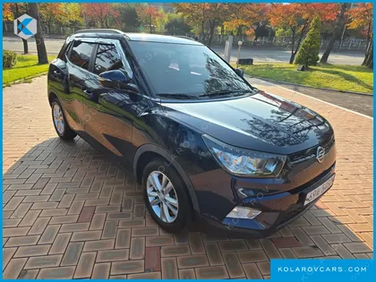 KGM - SSANGYONG TIVOLI LX 2WD