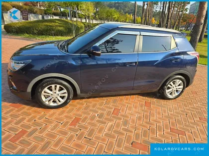 KGM - SSANGYONG TIVOLI LX 2WD